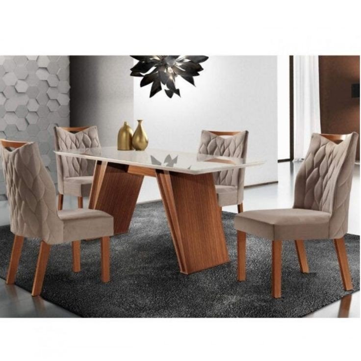 Premium Dining Table Set